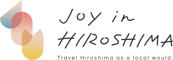 Joy in HIROSHIMA