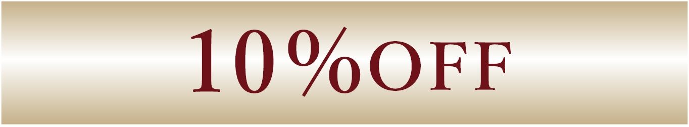 10%OFF