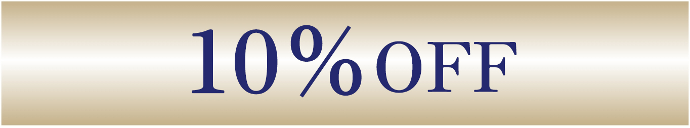 10%OFF