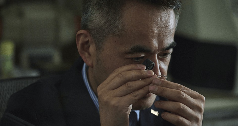 丸山 宝石技能士 兼 デザイナー