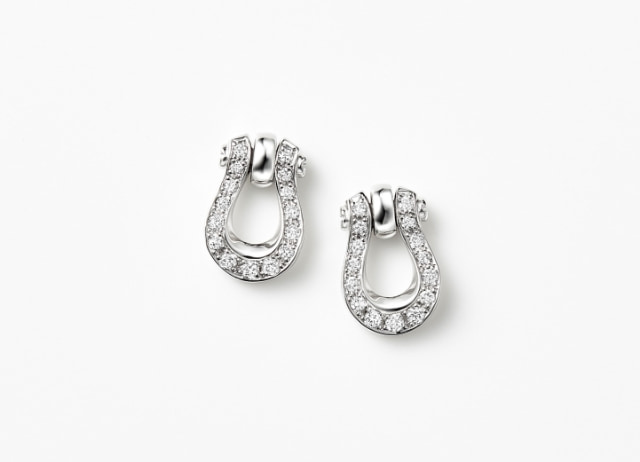 Pt900ダイヤモンドピアス