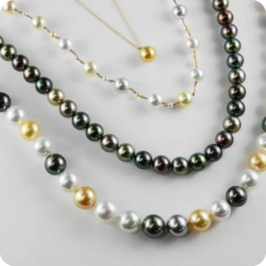 マルチカラーパール
