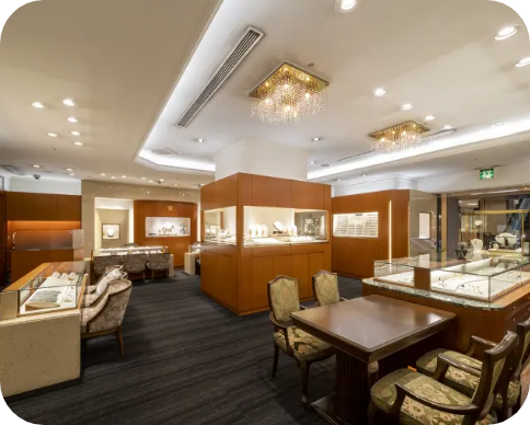 店内