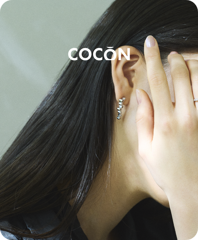ジュエリーリフォームブランド COCON