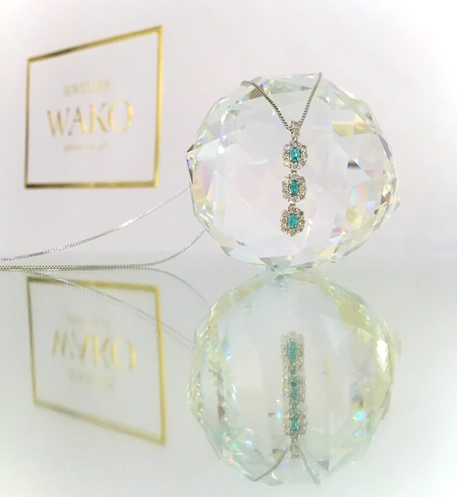貴重な宝石～世界三大希少石～【WAKO】 | ジュエリーブランド WAKO 