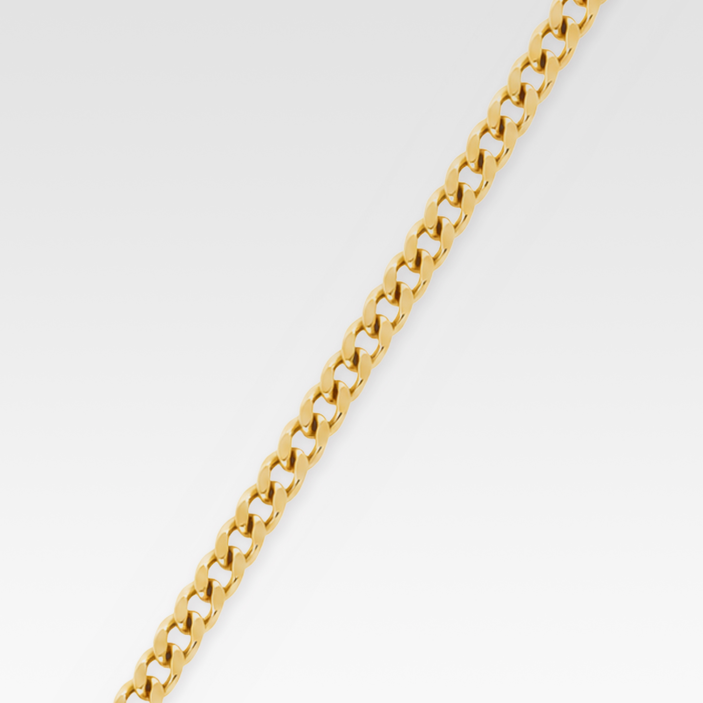 K18イエローゴールド　喜平ネックレス（2面・45㎝・10G） 商品画像2
