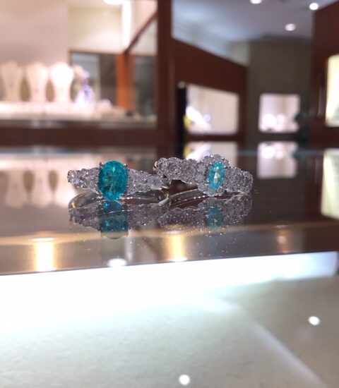 世界三大希少石☆パライバトルマリン | ジュエリーブランド WAKO【広島  