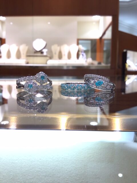 世界三大希少石☆パライバトルマリン | ジュエリーブランド WAKO【広島  