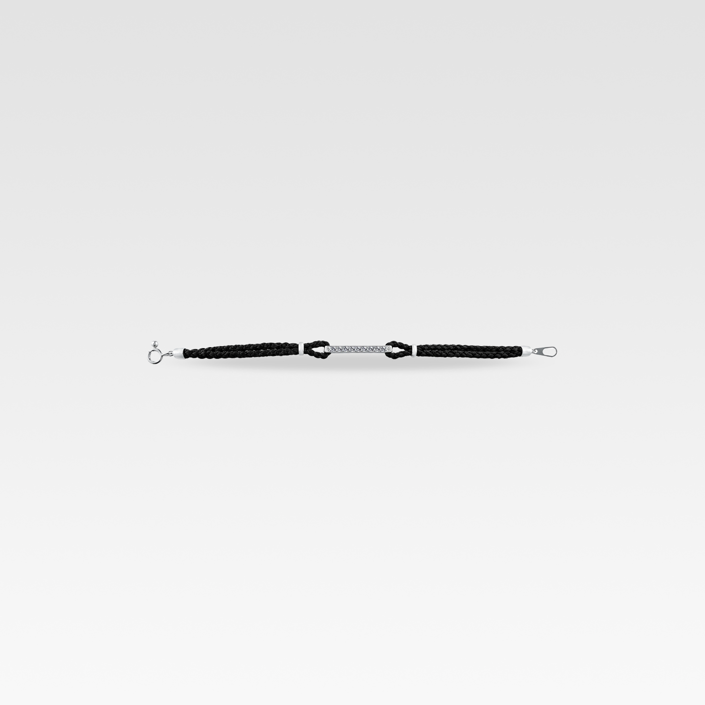 DIAMOND LINE ダイヤブレスレット(プラチナ) 商品画像2