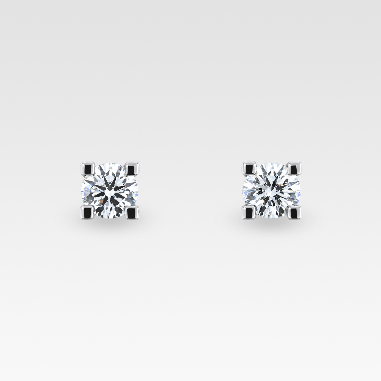 ダイヤモンドピアス0.609ct（プラチナ） 商品画像1