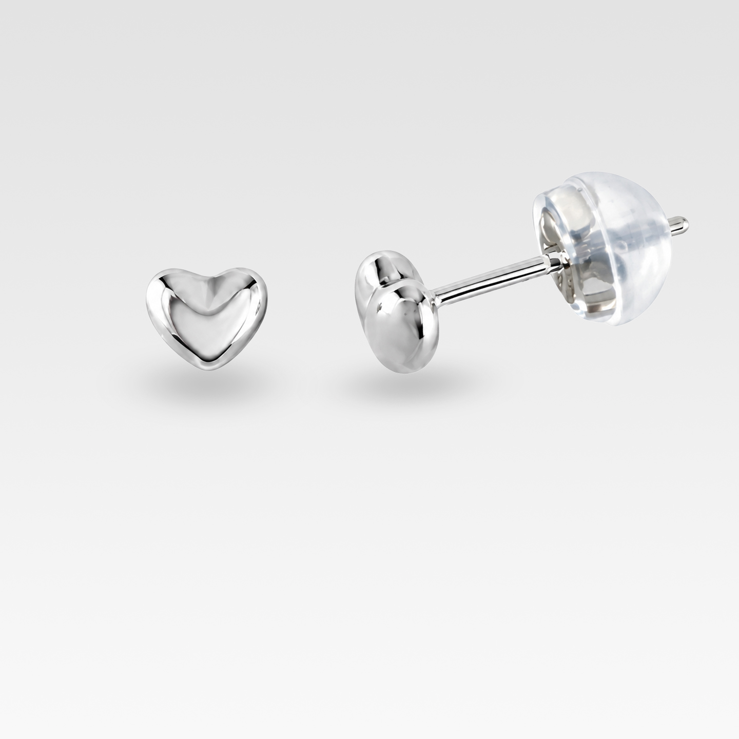 ピアス（プラチナ） 商品画像2