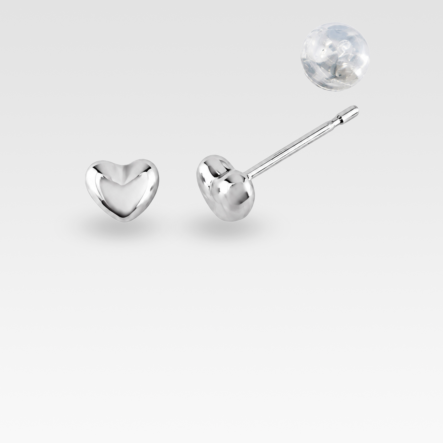 ピアス（プラチナ） 商品画像3