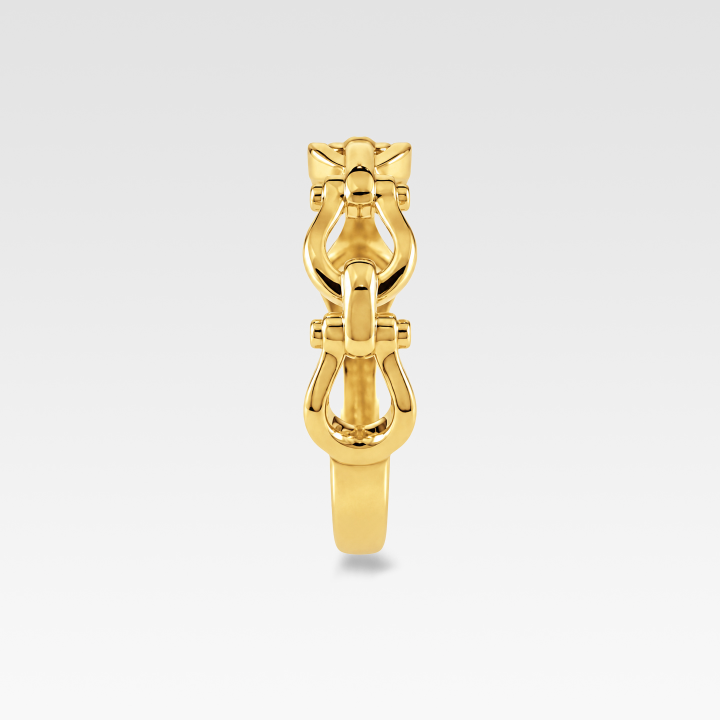 LASOMA リング(イエローゴールド) 商品画像3