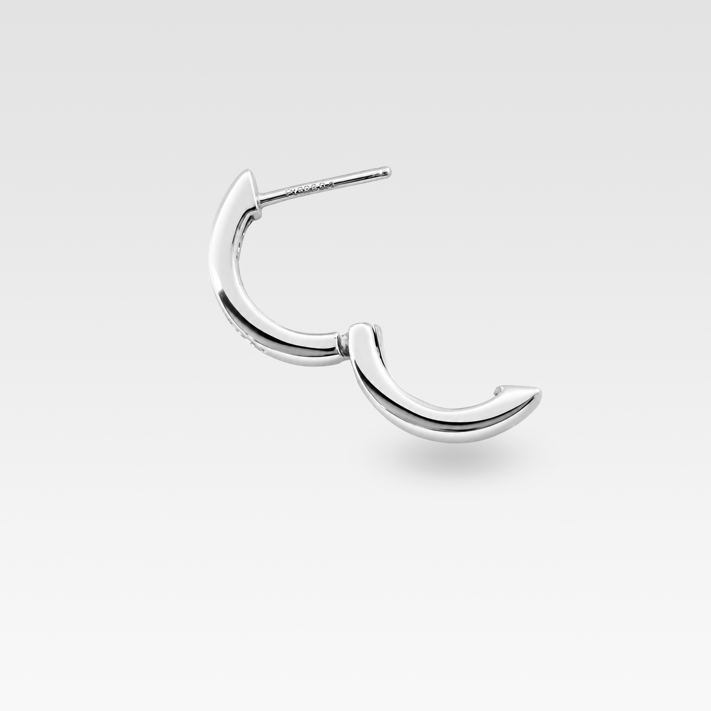ダイヤモンドピアス(プラチナ) 商品画像4