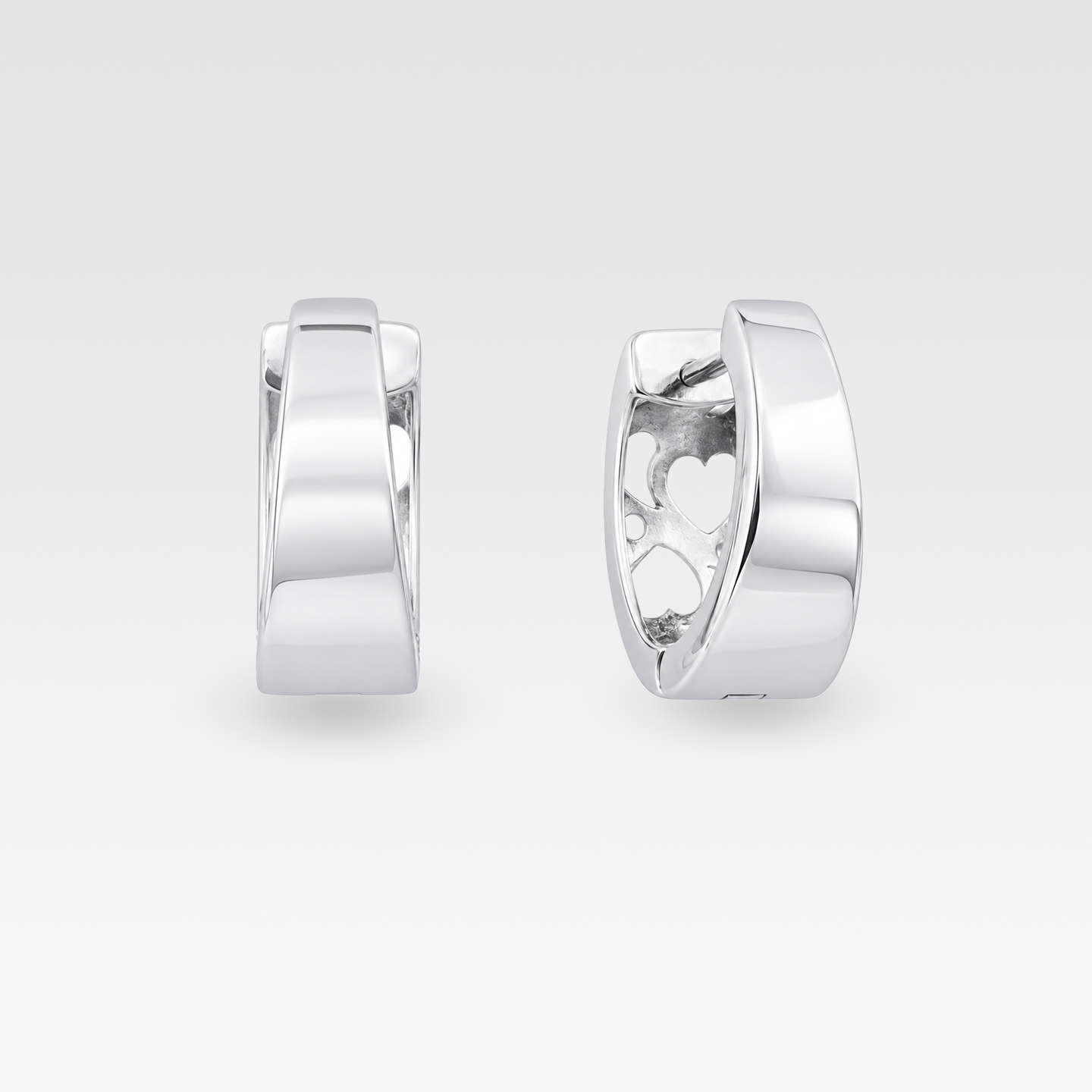 ピアス(プラチナ) 商品画像2