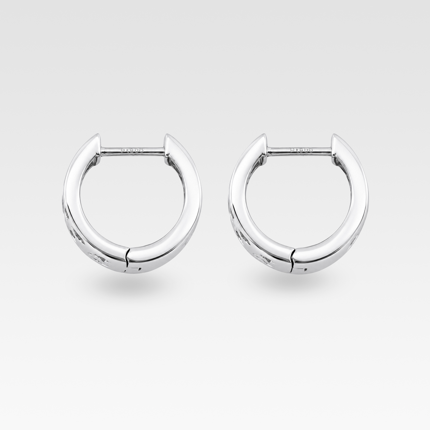 ピアス(プラチナ) 商品画像3