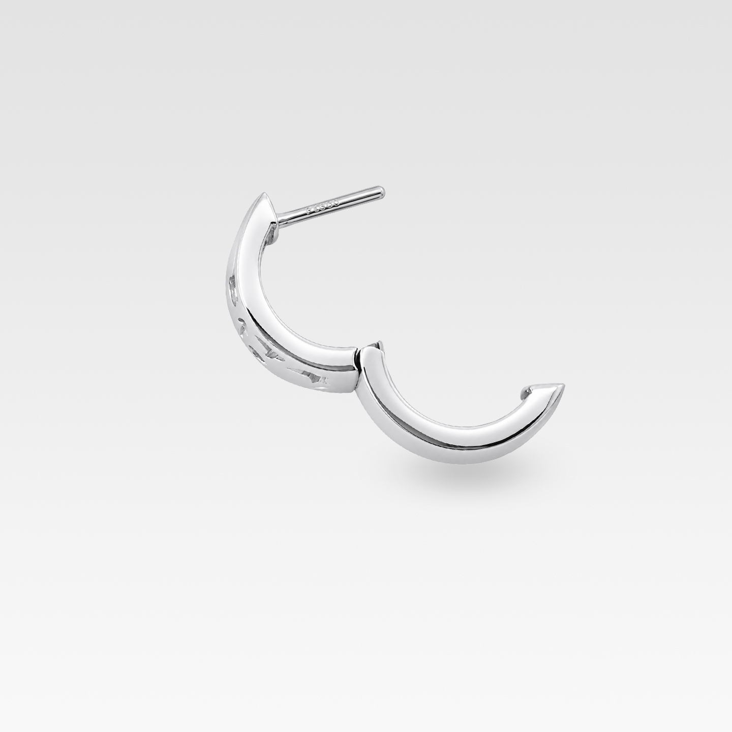 ピアス(プラチナ) 商品画像4