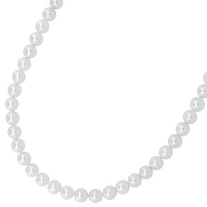 パールネックレス（あこや真珠）7.0㎜×6.5㎜