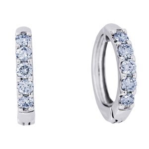 ダイヤモンドピアリング(プラチナ)