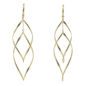 ピアリング(イエローゴールド)