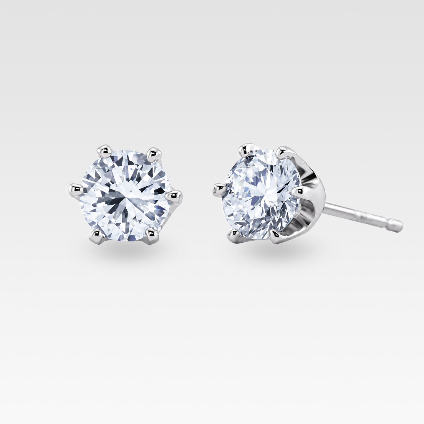 ダイヤモンドピアス0.610ct(プラチナ) 商品画像1
