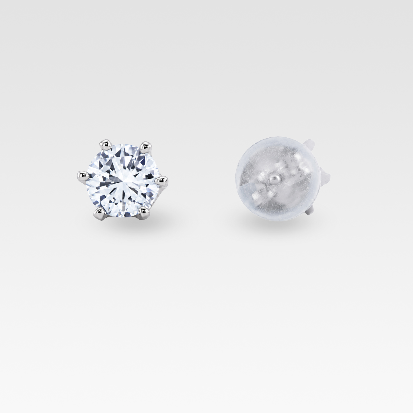 ダイヤモンドピアス0.610ct(プラチナ) 商品画像3