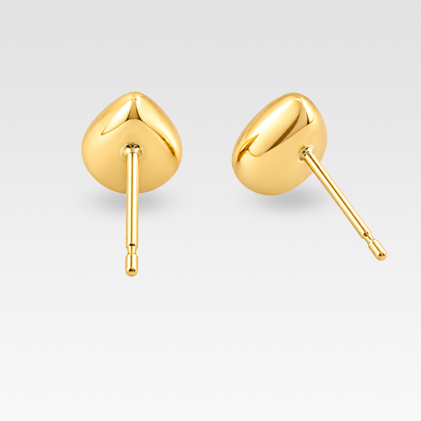 ピアス(イエローゴールド) 商品画像2