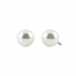 パールピアス(プラチナ)