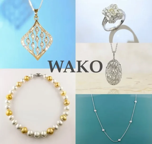 ルシオラ 夏樹陽子 天然ダイヤモンド LUCCIOLA 』－ルシオラ－ | ジュエリーブランド WAKO【広島和光】